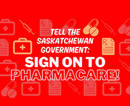 Sign on to Pharmacare